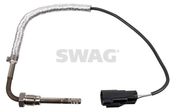 Sensore, Temperatura gas scarico - 33 10 2645 SWAG